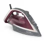 Tefal Ultragliss Anti-Calc Plus FV6840 parná žehlička, 2800 W, fialová, strieborná