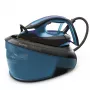 Tefal Express Vision SV8151 2800 W 1,8 l Durilium AirGlide Autoclean žehliaca plocha modrá, čierna