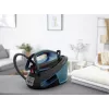 Tefal Express Vision SV8151 2800 W 1,8 l Durilium AirGlide Autoclean žehliaca plocha modrá, čierna