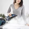 Tefal Express Vision SV8151 2800 W 1,8 l Durilium AirGlide Autoclean žehliaca plocha modrá, čierna