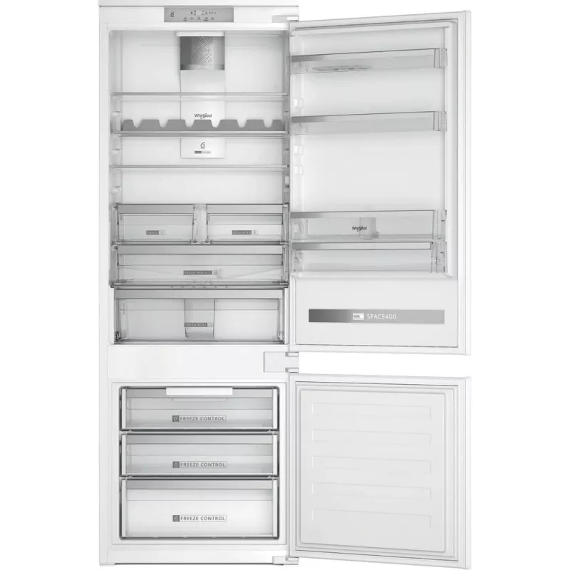 Whirlpool SP40 812 EU 2 vstavaná 400 l biela