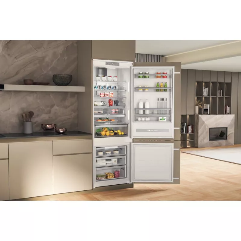 Whirlpool SP40 812 EU 2 vstavaná 400 l biela