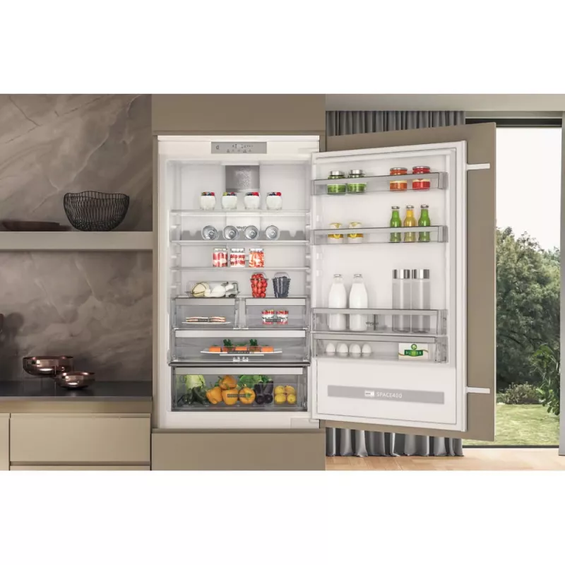 Whirlpool SP40 812 EU 2 vstavaná 400 l biela