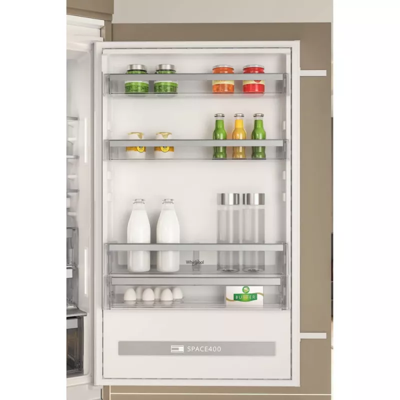 Whirlpool SP40 812 EU 2 vstavaná 400 l biela