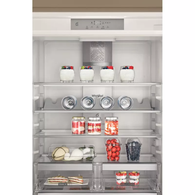 Whirlpool SP40 812 EU 2 vstavaná 400 l biela