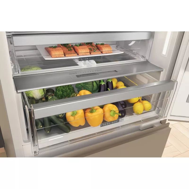 Whirlpool SP40 812 EU 2 vstavaná 400 l biela