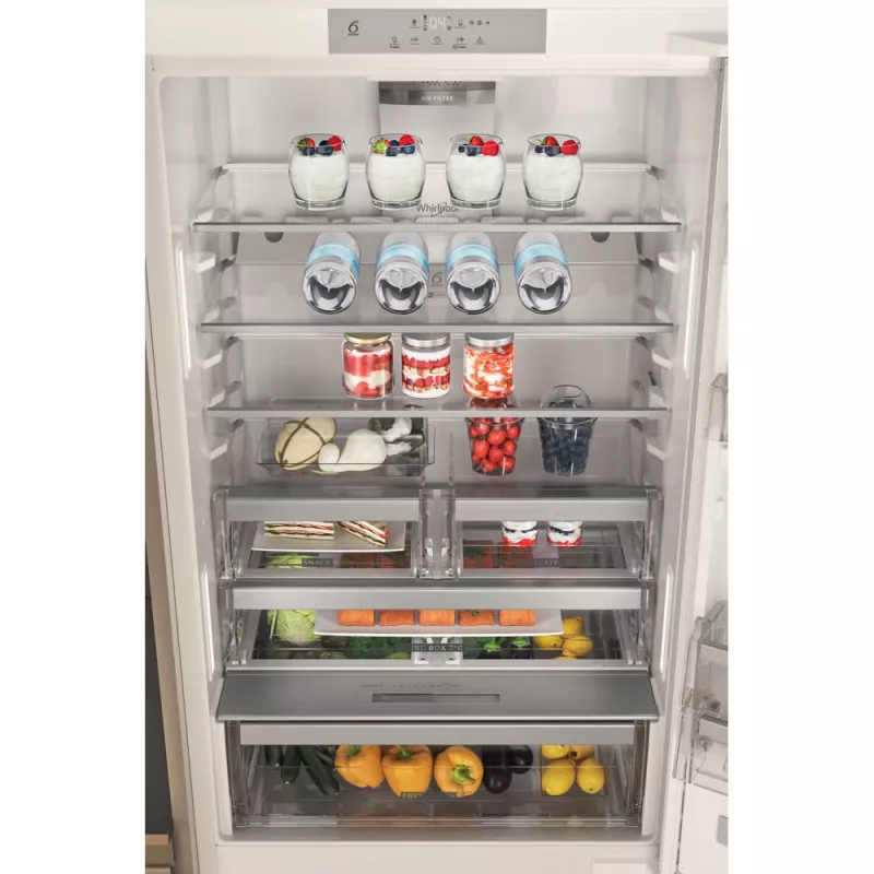 Whirlpool SP40 812 EU 2 vstavaná 400 l biela