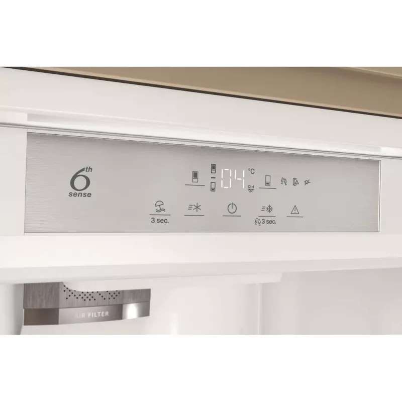 Whirlpool SP40 812 EU 2 vstavaná 400 l biela