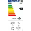 Voľne stojaca umývačka riadu WHIRLPOOL W7F HS41 X — 15 jedálenských súprav, 41 dB, Fullsize 60 cm