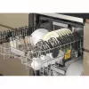 Voľne stojaca umývačka riadu WHIRLPOOL W7F HS41 X — 15 jedálenských súprav, 41 dB, Fullsize 60 cm