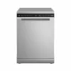 Voľne stojaca umývačka riadu WHIRLPOOL W7F HS41 X — 15 jedálenských súprav, 41 dB, Fullsize 60 cm