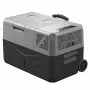 Yolco BCX30 GREY prenosná chladnička, 28 l, energetická trieda F, čierna/sivá