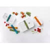 Zwilling Fresh & Save vákuová štartovacia sada s sklenenými nádobami a pumpou