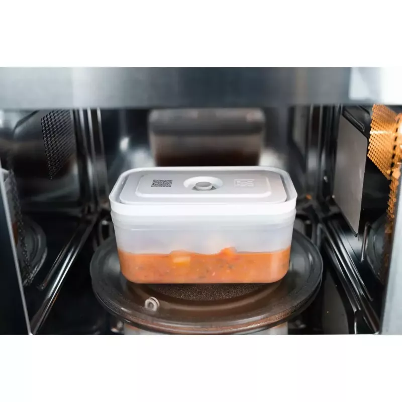 Zwilling Fresh & Save obdĺžniková nádoba na čerstvé potraviny, 2,3 L