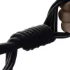 USB-A na USB-C kábel Baseus Flash 2 1m 100W čierny, USB PD, 480 Mbit/s, nylon