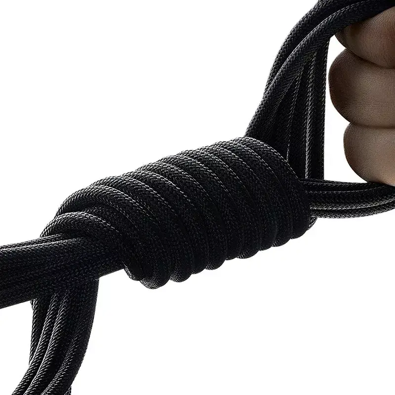 USB-A na USB-C kábel Baseus Flash 2 1m 100W čierny, USB PD, 480 Mbit/s, nylon