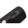 Prenosný stereo Bluetooth reproduktor JVC XS-E423B, 24 W RMS, IPX5, 4000 mAh, TWS, USB-C, AUX, čierny