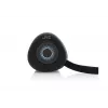 Prenosný stereo Bluetooth reproduktor JVC XS-E423B, 24 W RMS, IPX5, 4000 mAh, TWS, USB-C, AUX, čierny