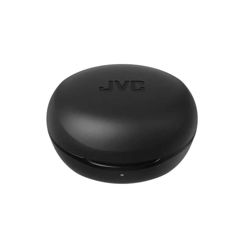 JVC Gumy Mini TWS čierne, True Wireless Stereo (TWS), 20 - 20000 Hz, hovory/hudba, 7,6 g, headset, čierna