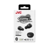 JVC Gumy Mini TWS čierne, True Wireless Stereo (TWS), 20 - 20000 Hz, hovory/hudba, 7,6 g, headset, čierna