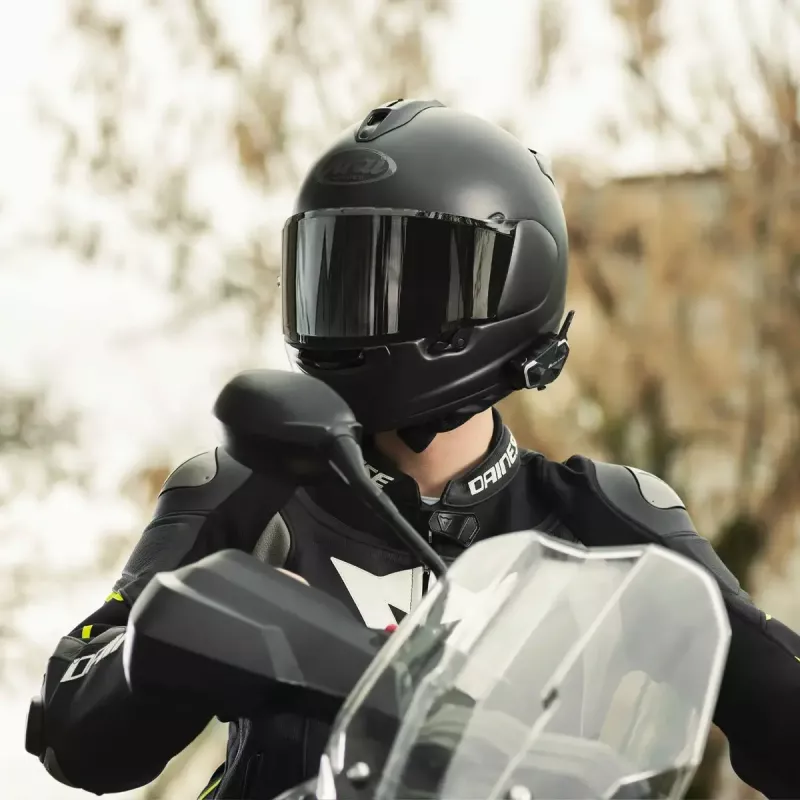 Midland R1 MESH SINGLE motocyklový interkom