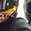 Midland R1 MESH TWIN motocyklový interkom, dvojbalenie (2 ks)