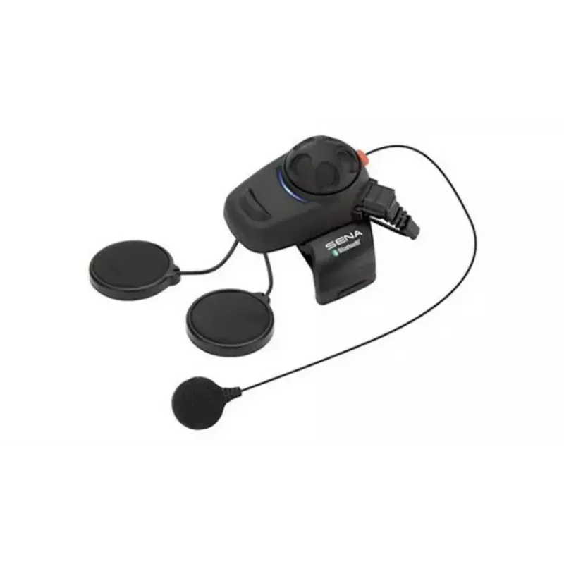 Sena motocyklová interkom SMH5 Dual Pack – Bluetooth headset sada pre dvoch jazdcov