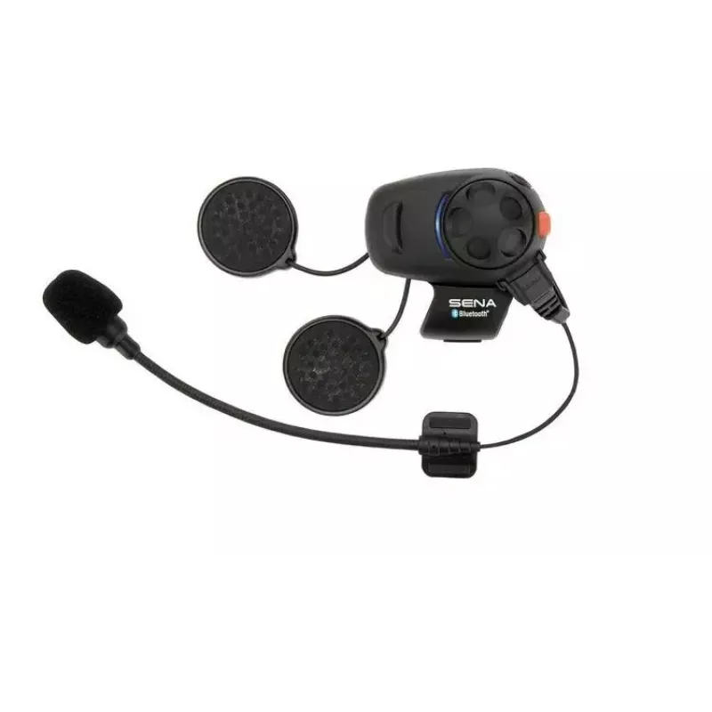 Sena motocyklová interkom SMH5 Dual Pack – Bluetooth headset sada pre dvoch jazdcov
