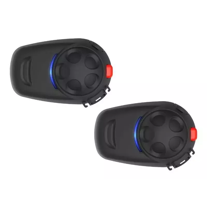 Sena motocyklová interkom SMH5 Dual Pack – Bluetooth headset sada pre dvoch jazdcov