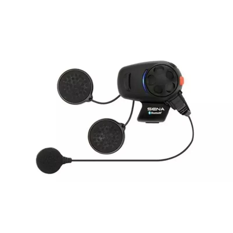 Sena motocyklová interkom SMH5 Dual Pack – Bluetooth headset sada pre dvoch jazdcov