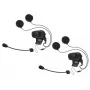 Sena motocyklová interkom SMH5 Dual Pack – Bluetooth headset sada pre dvoch jazdcov