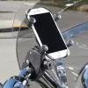 Držiak na telefón RAM Mounts X-Grip so základňou Low Profile Tough-Claw