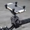 Držiak na telefón RAM Mounts X-Grip so základňou Low Profile Tough-Claw