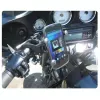 Držiak na telefón RAM Mounts X-Grip so základňou Low Profile Tough-Claw