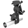 Držiak na telefón RAM Mounts X-Grip so základňou Low Profile Tough-Claw