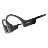SHOKZ OpenRun headset bezdrôtový náhrdelné športové Bluetooth čierny