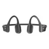 SHOKZ OpenRun headset bezdrôtový náhrdelné športové Bluetooth čierny
