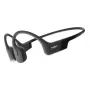 SHOKZ OpenRun headset bezdrôtový náhrdelné športové Bluetooth čierny