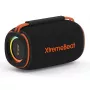 Stereo prenosný reproduktor TRACER XtremeBeat TWS — 15 W, IPX6, Bluetooth 5.3, 6 h, AUX/USB, mikrofón