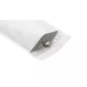 Bublinkové zasielacie obálky BSTech K20 — 370 x 480 mm, 50 ks, vystlané ochranné obálky