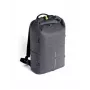 Voľnočasový batoh XDDESIGN Urban sivý Fabric — 27 l, vodoodpudivý, priehradka na 15,6