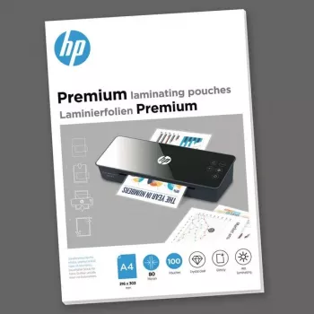HP 9123 laminovacie fólie 100 ks