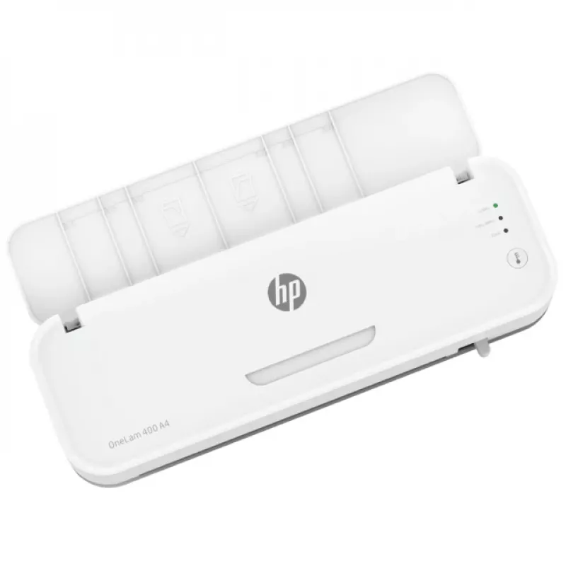 HP 3160 laminovačka horúca laminovačka 400 mm/min biela