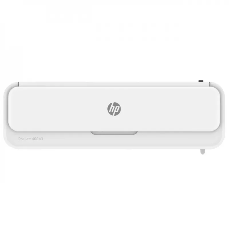 HP laminovačka OneLam 400 A3 horúca laminovačka 600 mm/min biela