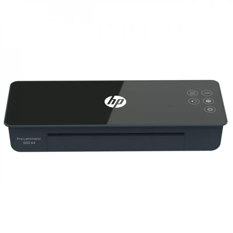 HP Pro Laminator 600 A4 horúca laminovačka 600 mm/min čierna