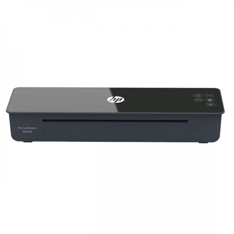 HP laminovačka Pro Laminator 600 A3 horúca laminovačka 600 mm/min čierna