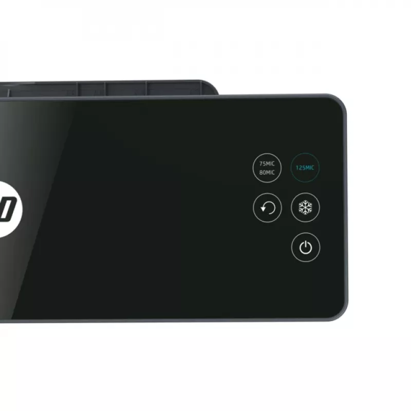 HP laminovačka Pro Laminator 600 A3 horúca laminovačka 600 mm/min čierna