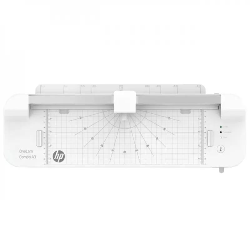 HP OneLam Combo A3 horúca laminovačka 400 mm/min čierna