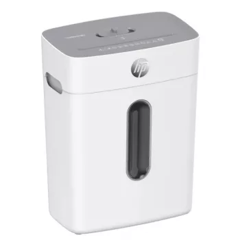 HP OneShred 8CC skartovač čiastočný rez 68 dB 22 cm biela