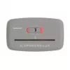 HP OneShred 8CC 2801 skartovač papiera, mikrorez 5x18 mm, P-4, 8 listov, 15 l, 68 dB, svetlosivý